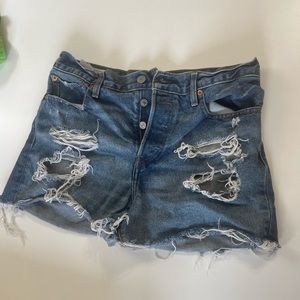 Levi’s Wedgie Short
